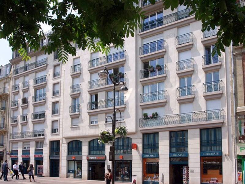 Maison à louer, 51m², ISSY LES MOULINEAUX