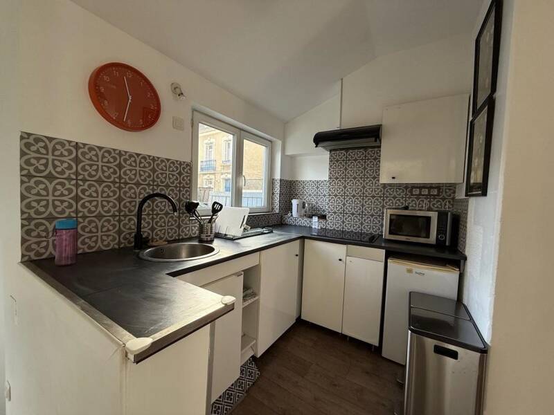 Maison à louer, 44m², TOURS