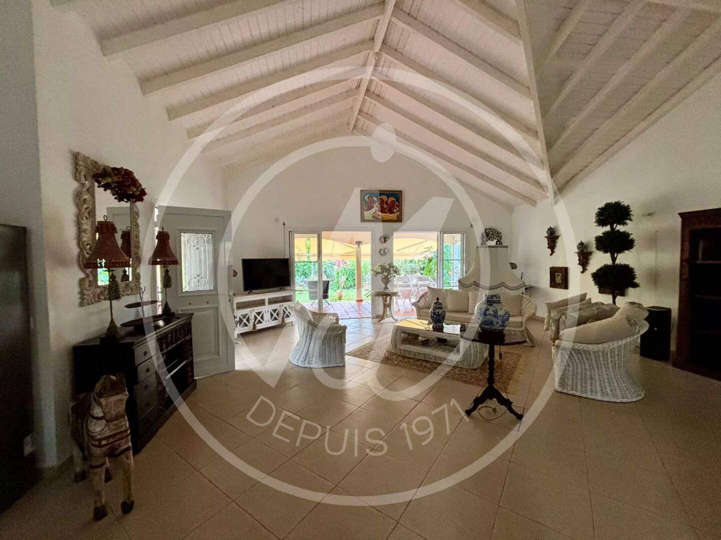 Maison à vendre, 150m², PETIT BOURG