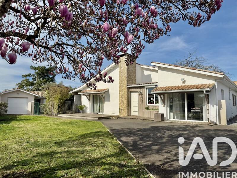 Maison à vendre, 172m², BIGANOS