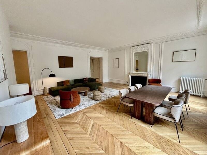 Maison à louer, 188m², PARIS 17E