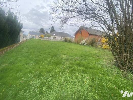 Terrain constructible à vendre 70 000 € 662 m² de terrain Corcelles-lès-Cîteaux 21910