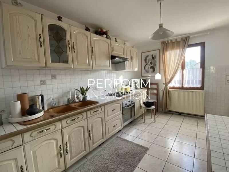 Maison à vendre, 108m², ECHIROLLES