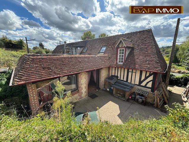 Maison à vendre, 158m², COURTONNE LA MEURDRAC