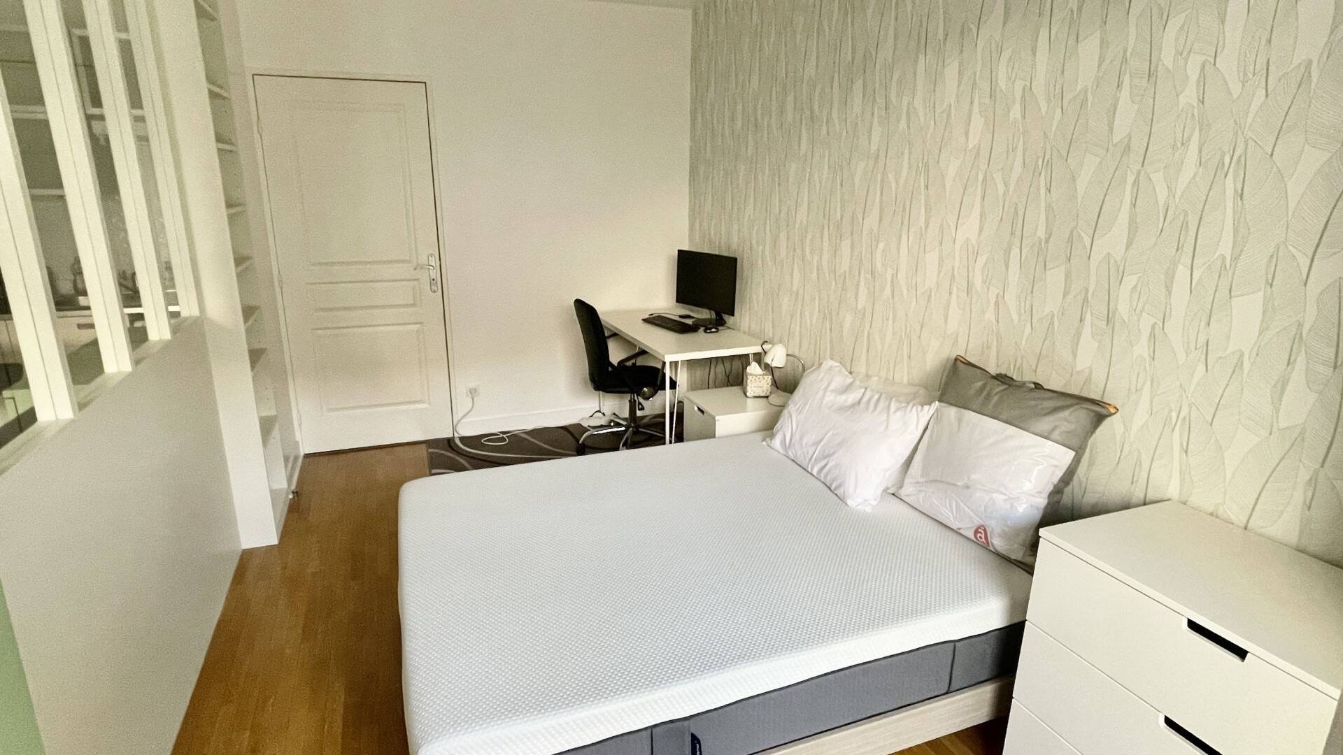 Maison à louer, 36m², ISSY LES MOULINEAUX