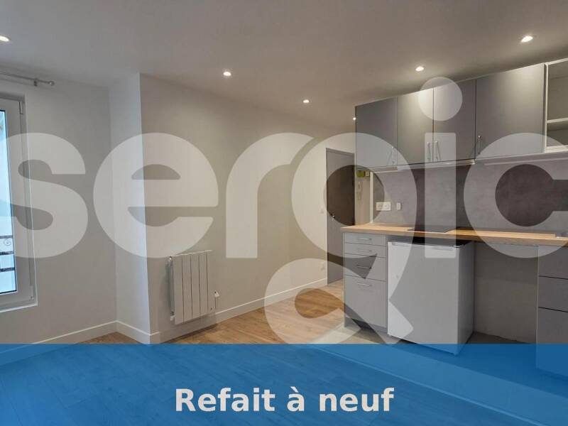 Maison à louer, 25m², PARIS 10E