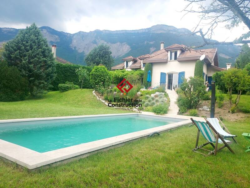 Maison à louer, 153m², SAINT ISMIER