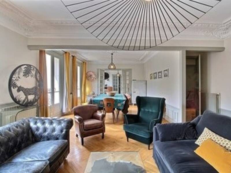 Maison à louer, 165m², BOULOGNE BILLANCOURT