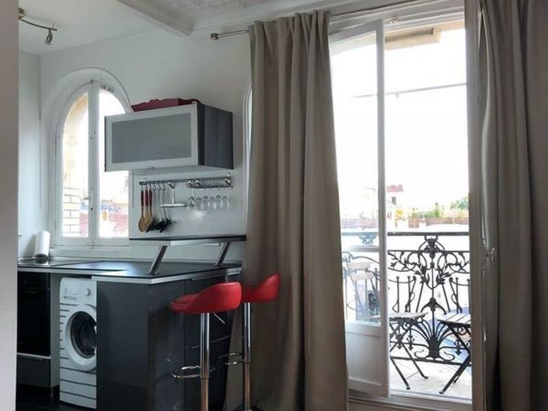 Maison à louer, 35m², LEVALLOIS PERRET
