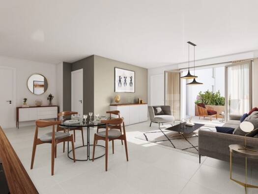 Appartement à vendre - neuf 499 000 € 4 pièces 90 m² Étage 1/2 dès le 01/07/2028 Montferrier-sur-Lez 34980