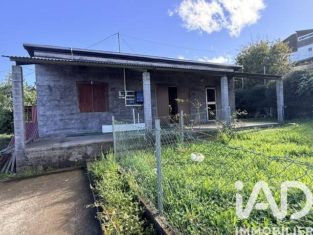 Maison à vendre, 77m², LE TAMPON