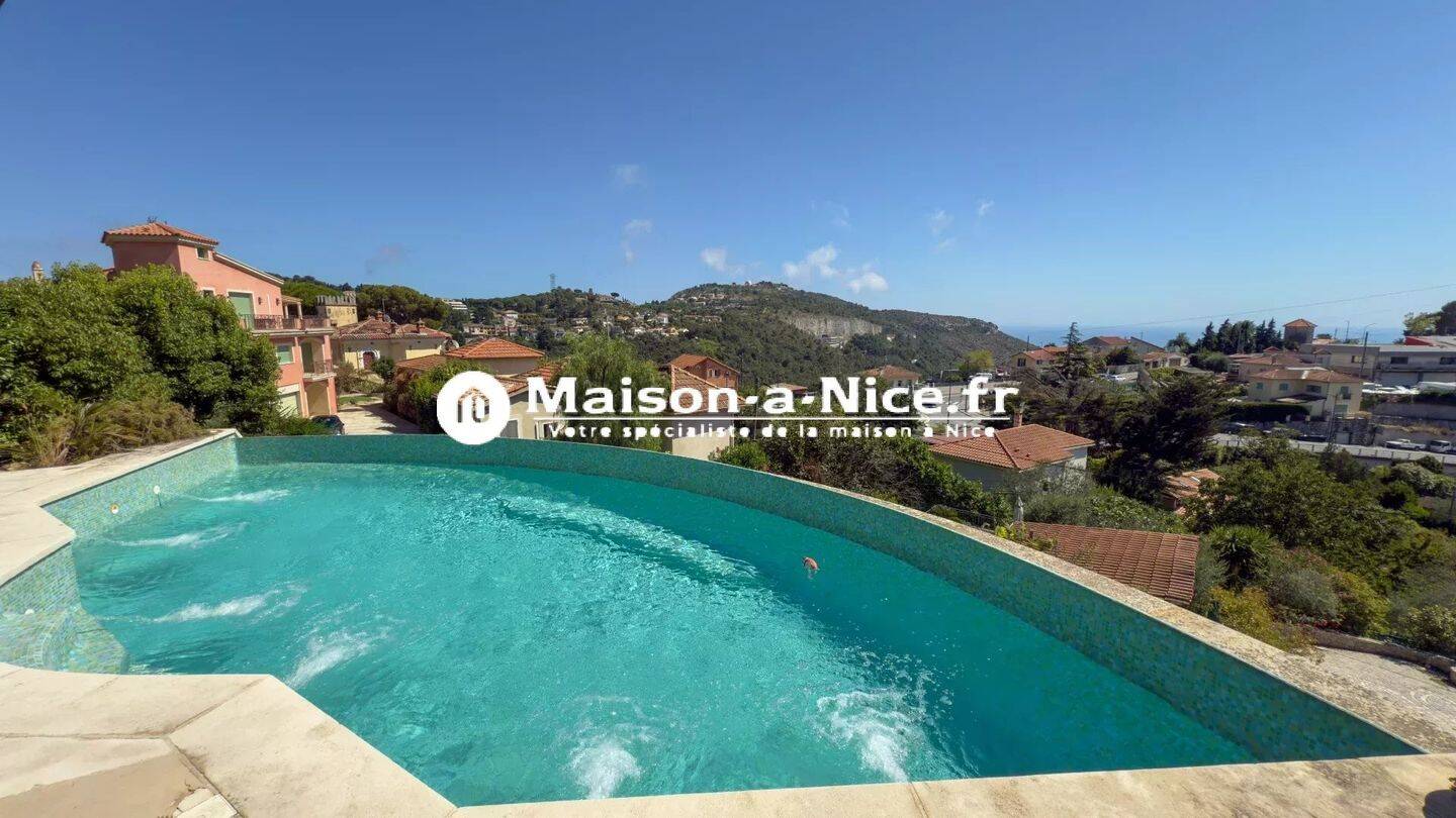 Maison à vendre, 333m², LA TURBIE