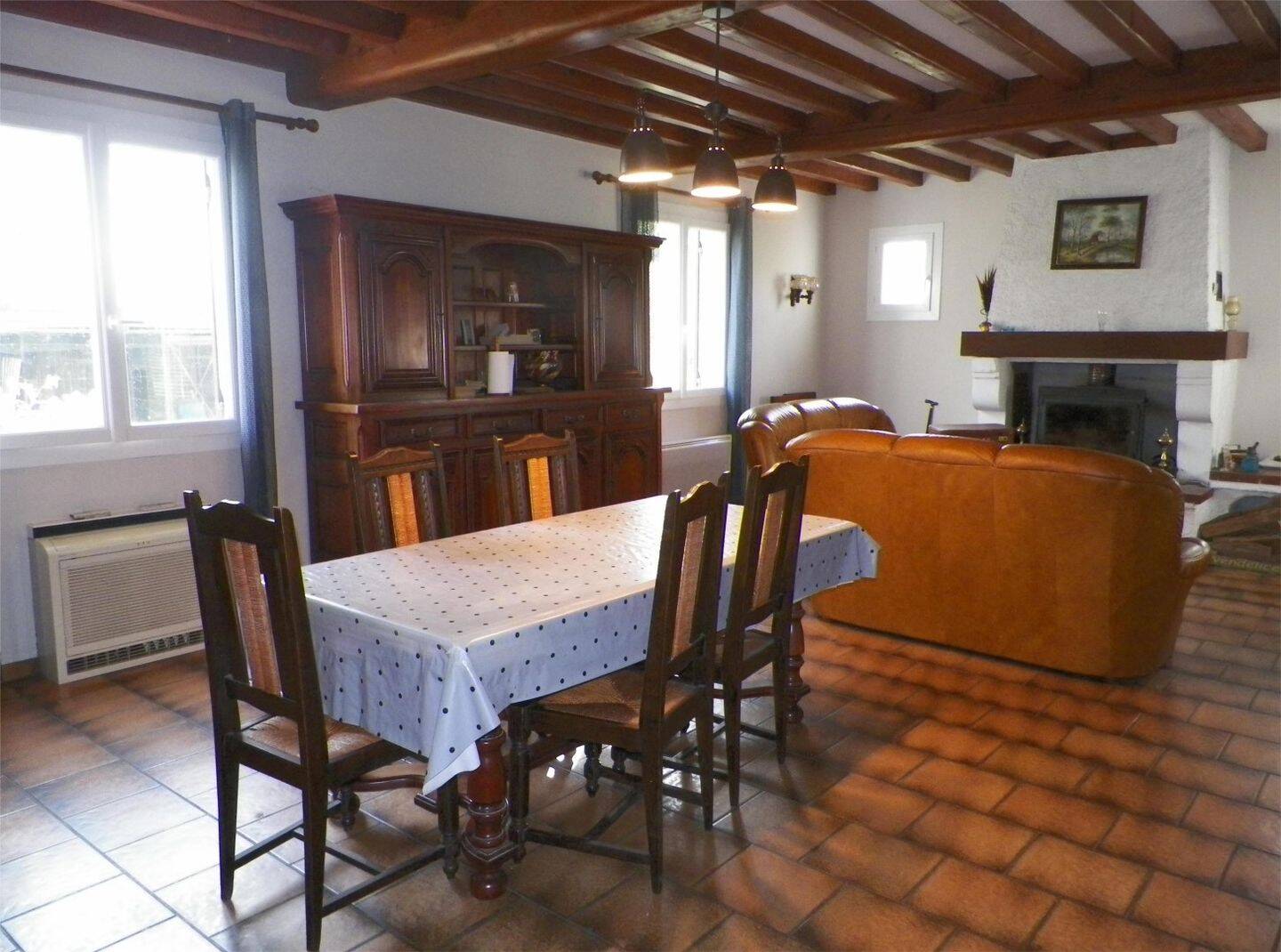 Maison à vendre, 195m², SAINT MICHEL DE RIEUFRET