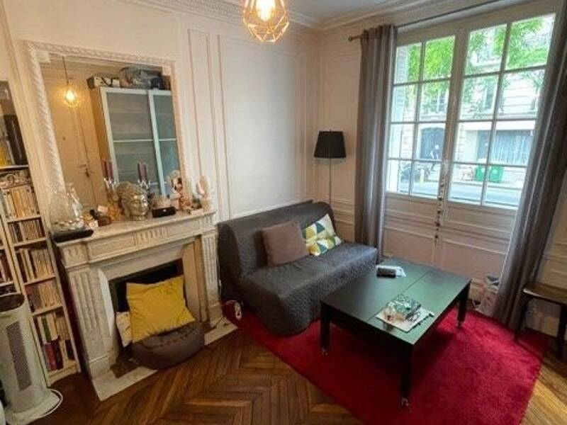 Maison à louer, 18m², PARIS 14E