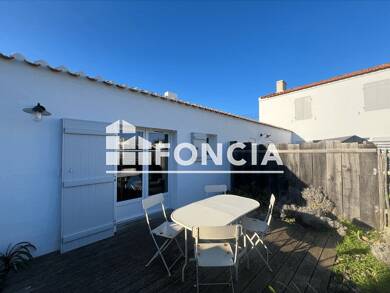 Maison à louer 560 € 1 pièce 1 chambre 21,9 m² dès le 01/09/2025 La Guérinière 85680