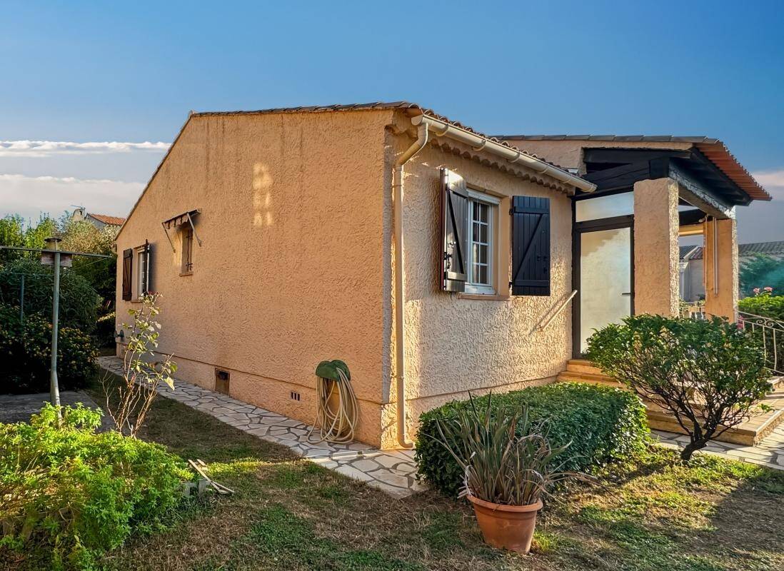 Maison à vendre, 84m², HYERES