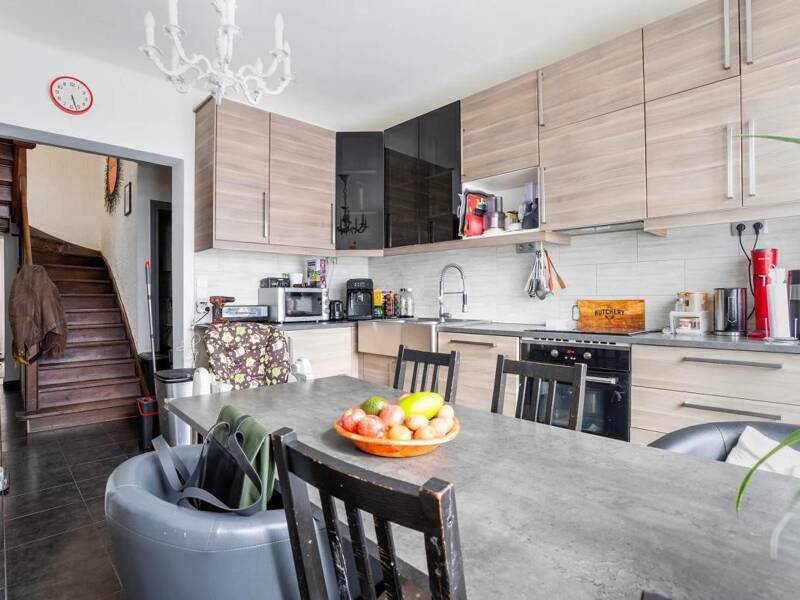 Maison à vendre, 153m², LILLE