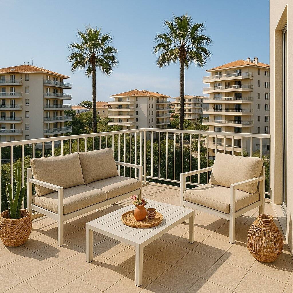 Maison à vendre, 75m², ANTIBES