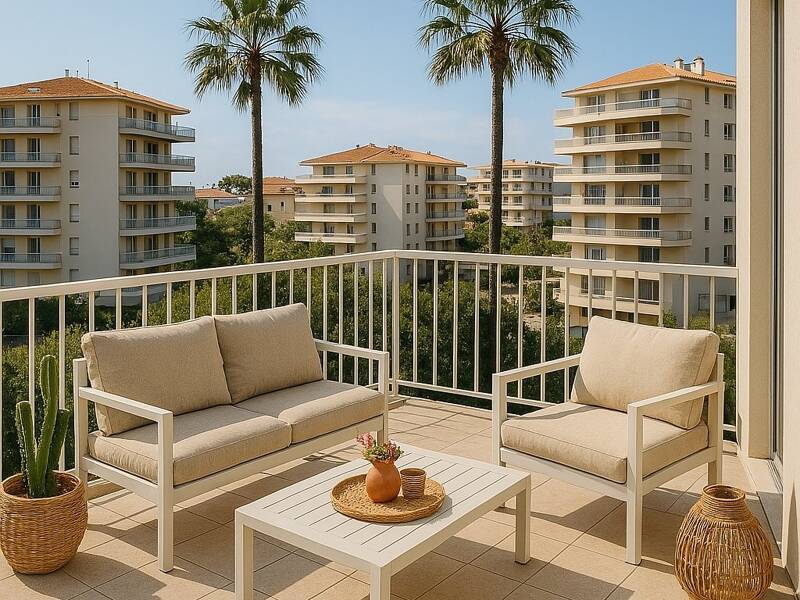 Maison à vendre, 75m², ANTIBES