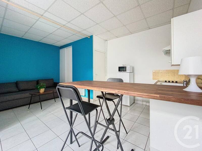 Maison à louer, 30m², TOURS