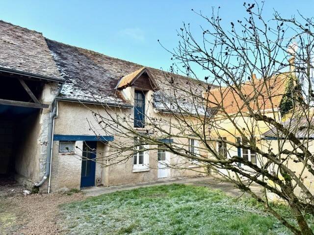 Maison à vendre, 107m², VILLIERS SUR LOIR