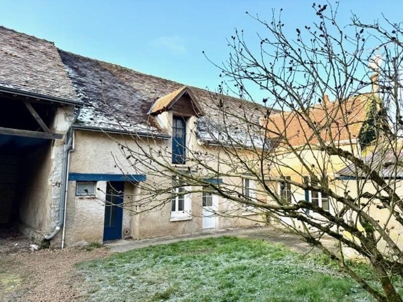 Maison à vendre, 107m², VILLIERS SUR LOIR