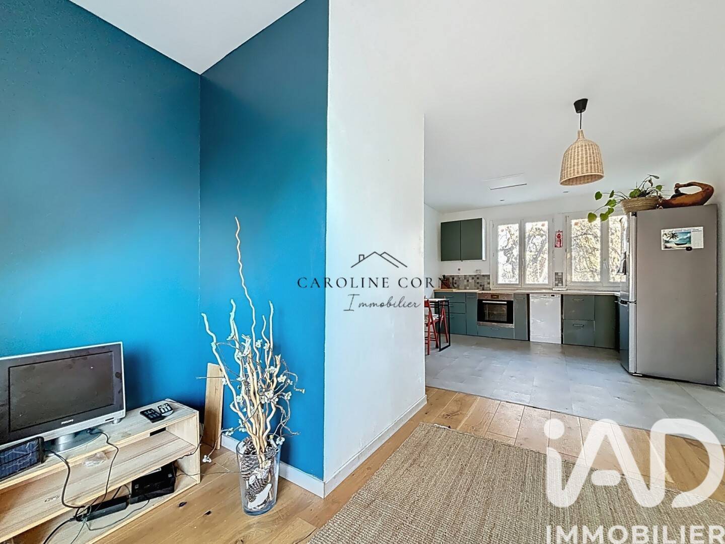 Maison à vendre, 65m², CHAMPIGNY SUR MARNE