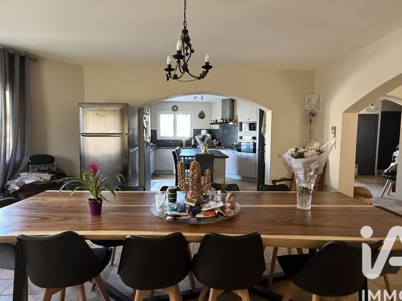 Maison à vendre, 140m², BELLEGARDE