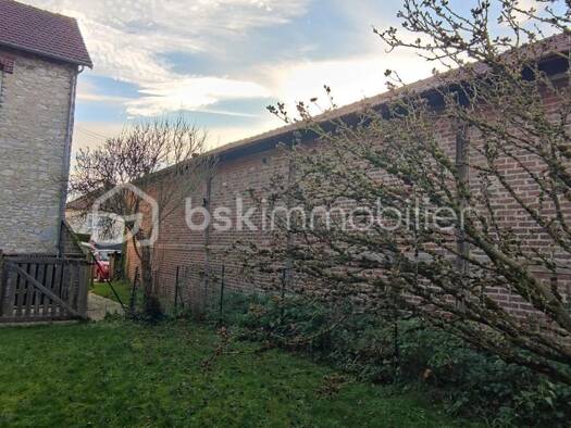 Maison de ville à vendre 172 500 € 3 pièces 2 chambres 63 m² 100 m² de terrain Gisors 27140