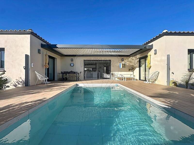 Maison à vendre, 140m², NIMES