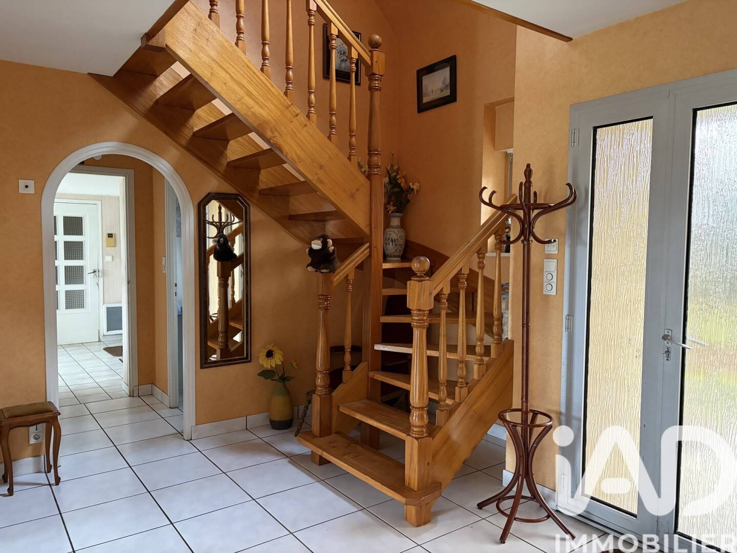 Maison à vendre, 201m², SAINT THURIAU