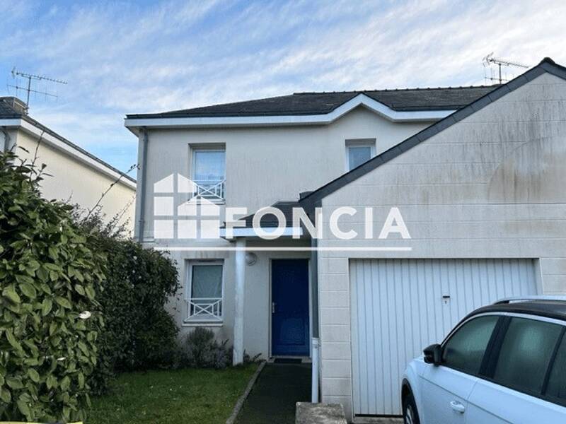 Maison à louer, 91m², ORVAULT