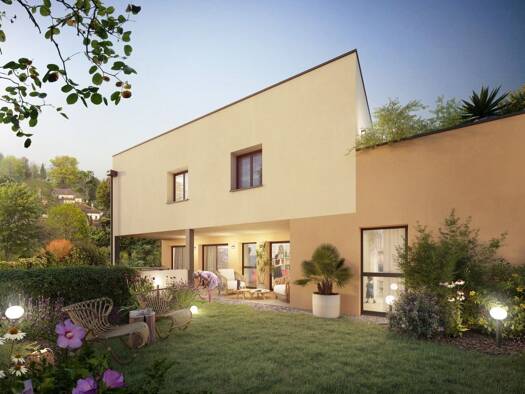 Appartement à vendre - neuf 239 000 € 4 pièces 91,82 m² 1er étage dès le 31/03/2027 Ruy-Montceau 38300