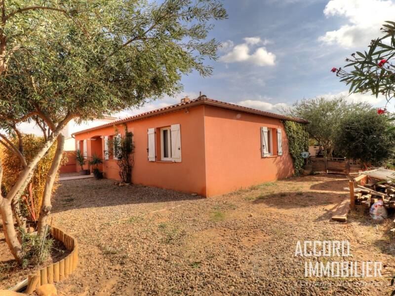 Maison à vendre, 118m², MARAUSSAN