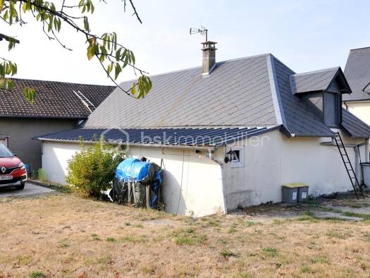 Maison à vendre 126 000 € 3 pièces 1 chambre 71 m² Norville 76330