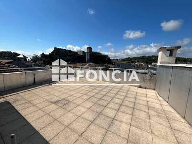 Appartement à louer 514 € 2 pièces 1 chambre 49,3 m² 4ème étage Centre-Soum Lourdes 65100