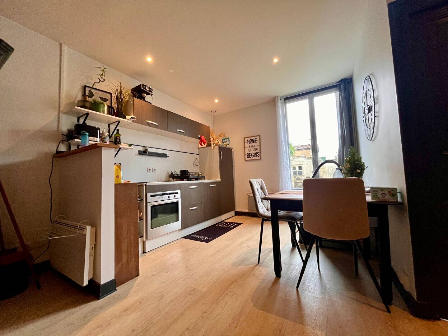 Maison à louer, 26m², POITIERS