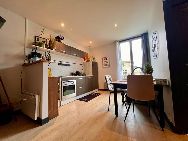 Maison à louer, 26m², POITIERS