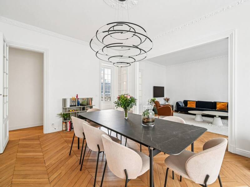Maison à louer, 129m², PARIS 16E