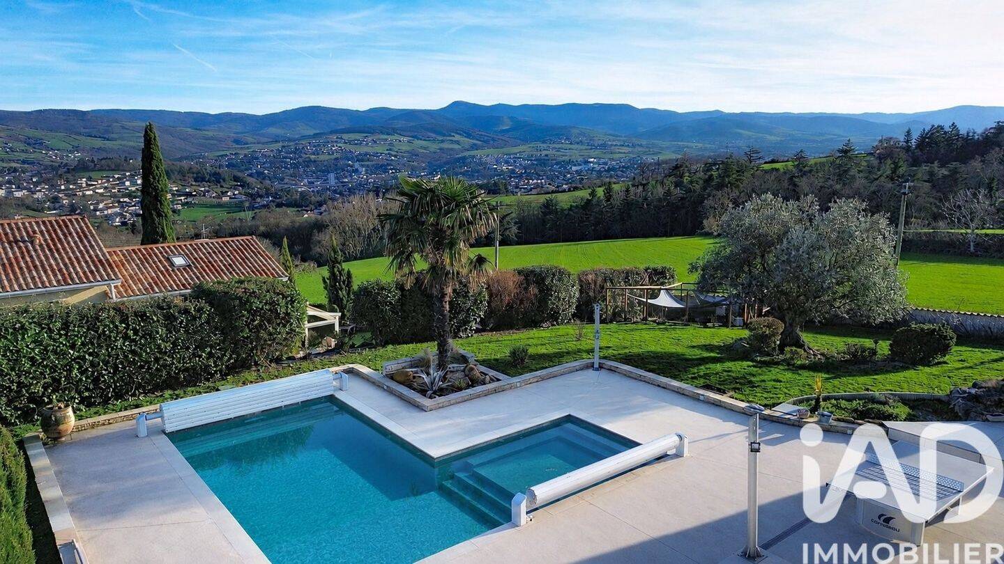 Maison à vendre, 300m², SAINT MARTIN LA PLAINE