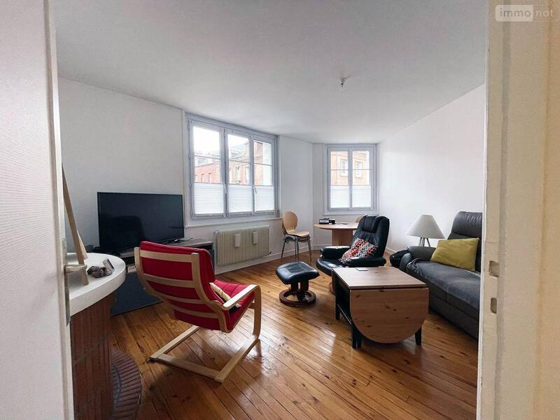 Maison à louer, 73m², EU