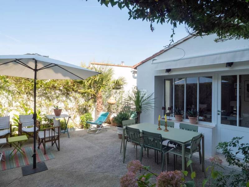 Maison à vendre, 124m², LE BOIS PLAGE EN RE