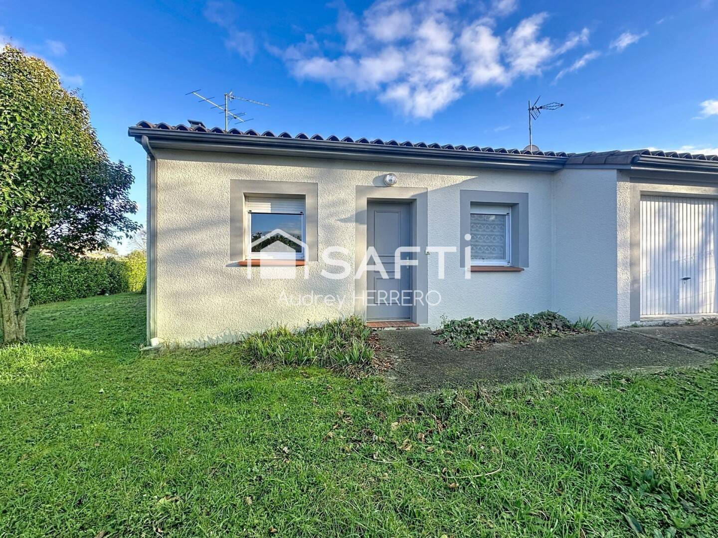 Maison à vendre, 83m², PECHBONNIEU