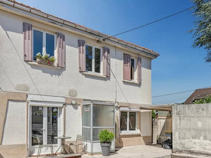 Maison à vendre, 83m², CHELLES