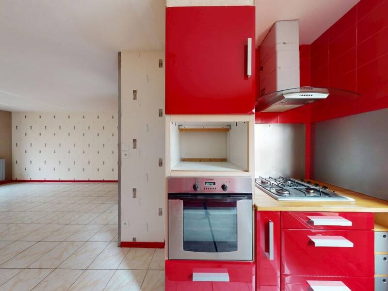 Maison à louer, 102m², BAR LE DUC