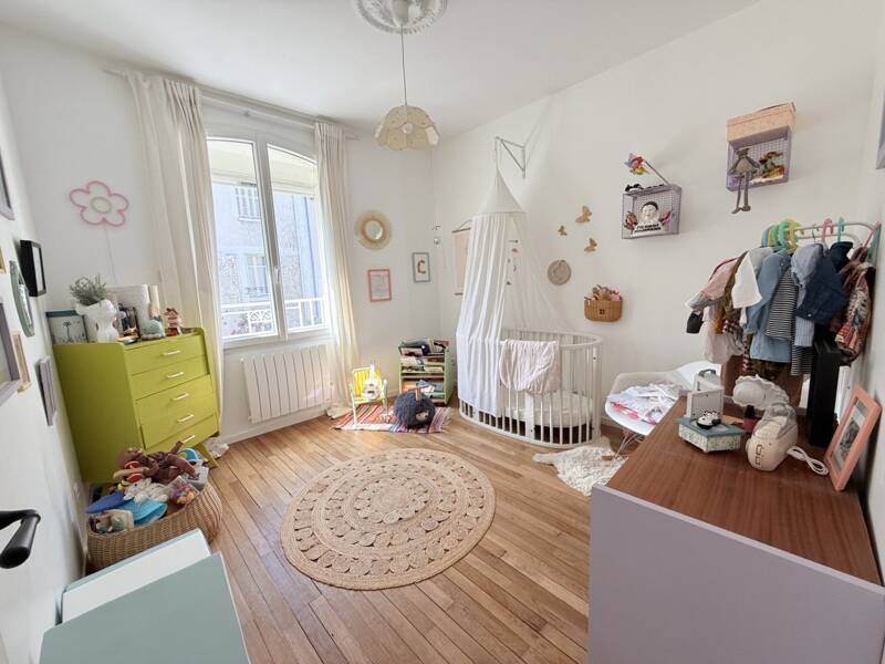 Maison à vendre, 93m², TOURS