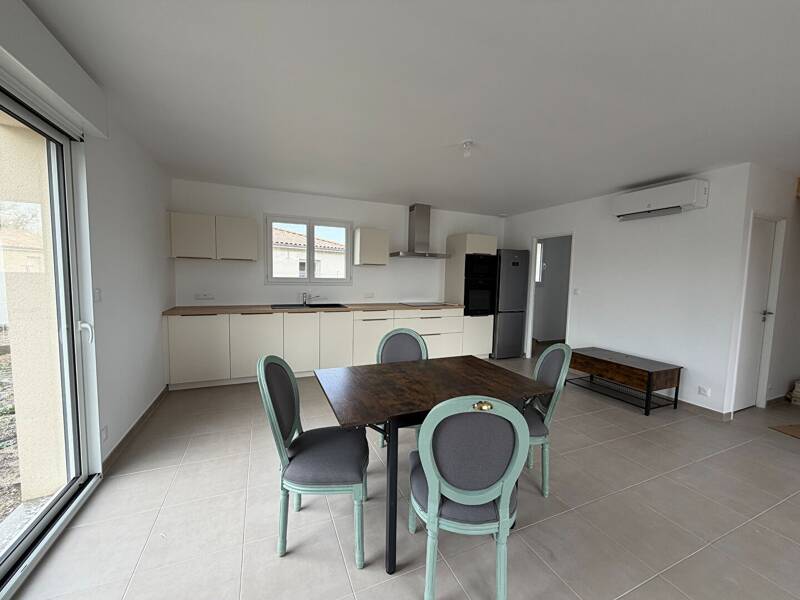 Maison à louer, 80m², LE PIAN MEDOC