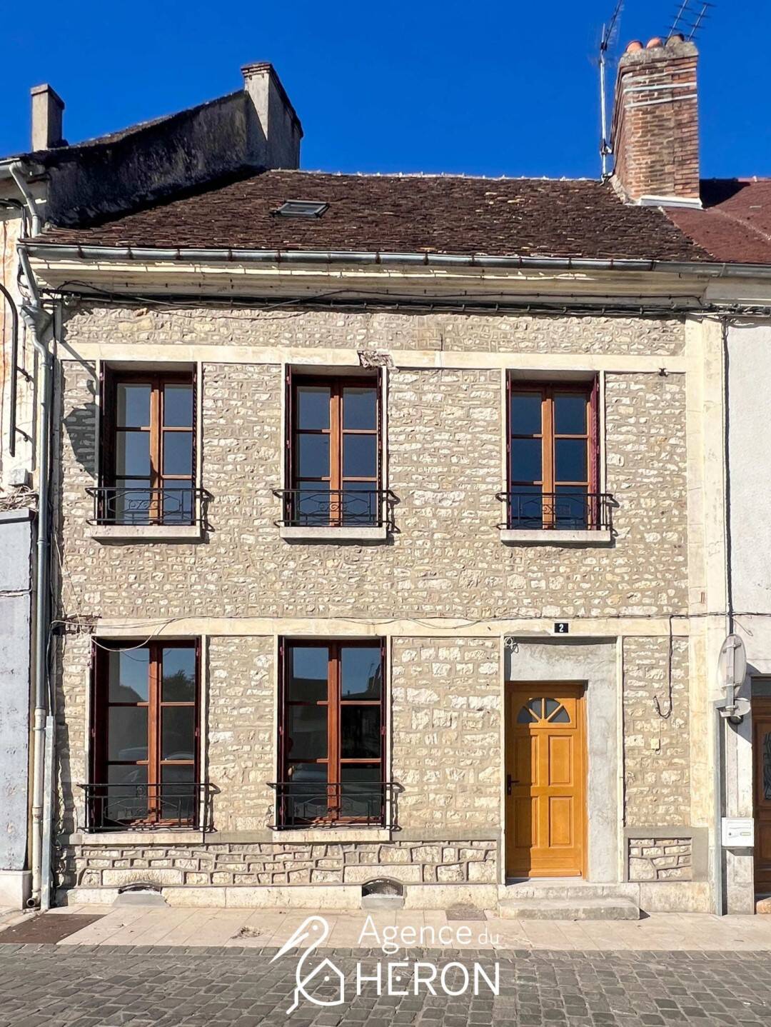 Maison à vendre, 88m², EGREVILLE