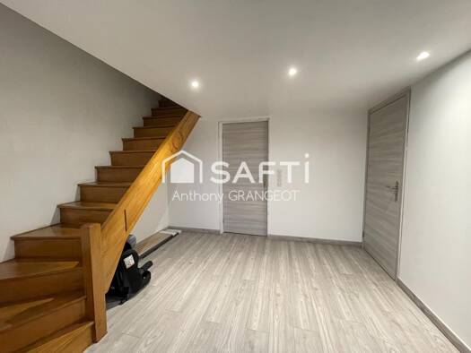 Maison à vendre 140 000 € 6 pièces 4 chambres 108 m² 966 m² de terrain Jussey 70500