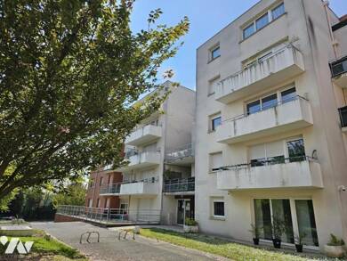 Appartement à vendre 112 200 € 3 pièces 2 chambres 66,6 m² 1er étage Lens 62300